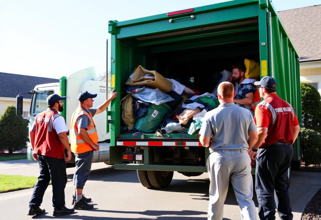 Waste removal