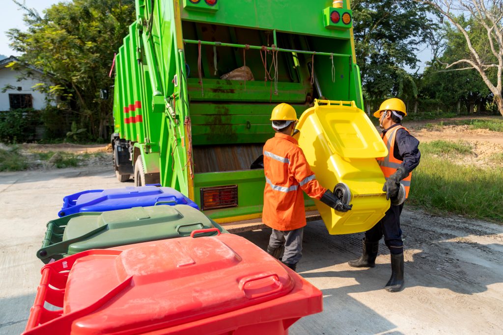 Trash removal